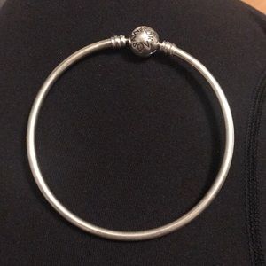 Pandora bangle bracelet
